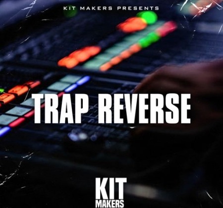 Kit Makers Trap Reverse WAV